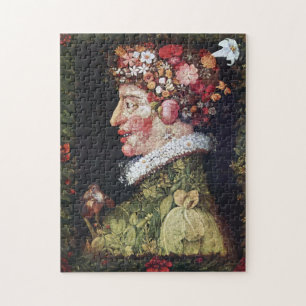 Giuseppe Arcimboldo Legpuzzel