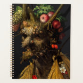 Giuseppe Arcimboldo - Quatre saisons en une tête (Devant)