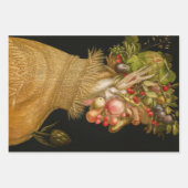 Giuseppe Arcimboldo - Selectie van masterstukken Inpakpapier Vel (Voorkant)