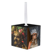 Giuseppe Arcimboldo - Selectie van masterstukken Kubus Ornament (Achter hoekig)