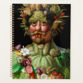 Giuseppe Arcimboldo - Vertumnus (Devant)
