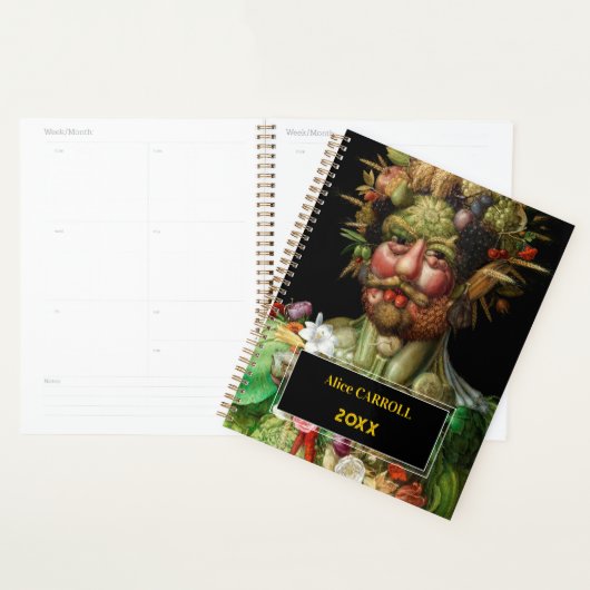 Giuseppe Arcimboldo - Vertumnus (Devant avec enveloppe)