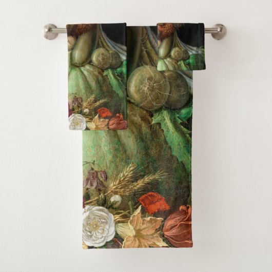 Giuseppe Arcimboldo - Vertumnus (En situation)