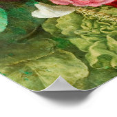 GIUSEPPE ARCIMBOLDO - Vertumnus 1590 Poster (Hoek)