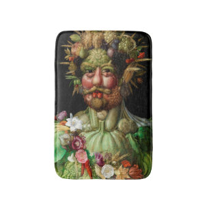 Giuseppe Arcimboldo - Vertumnus Badmat