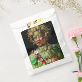 Giuseppe Arcimboldo - Vertumnus Bedankzakje (Gezegeld)