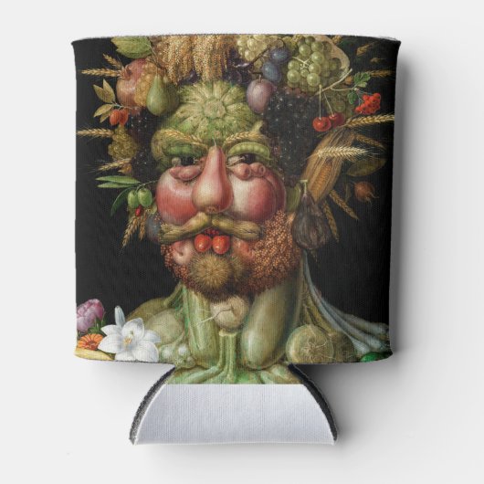 Giuseppe Arcimboldo - Vertumnus Blikjeskoeler (Voorkant)