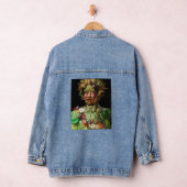 Giuseppe Arcimboldo - Vertumnus Denim Jacket (Hangar)