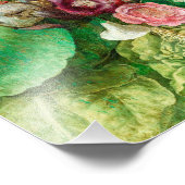 Giuseppe Arcimboldo - Vertumnus Foto Afdruk (Hoek)