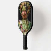 Giuseppe Arcimboldo - Vertumnus Pickleball Paddle (Links)