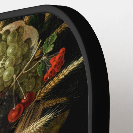 Giuseppe Arcimboldo - Vertumnus Pickleball Paddle (Links Detail)