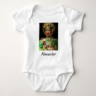 Giuseppe Arcimboldo - Vertumnus Romper