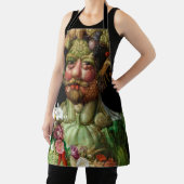 Giuseppe Arcimboldo - Vertumnus Schort (Insitu)