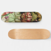 Giuseppe Arcimboldo - Vertumnus Skateboard (Horizontaal)