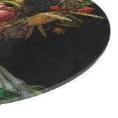 Giuseppe Arcimboldo - Vertumnus Snijplank (Hoek)