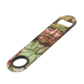 Giuseppe Arcimboldo - Vertumnus Speed Flessenopener (Achterkant Gekanteld)