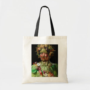 Giuseppe Arcimboldo - Vertumnus Tote Bag