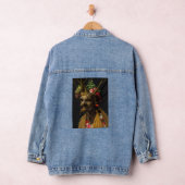 Giuseppe Arcimboldo - Vier seizoenen in één hoofd Denim Jacket (Hangar)