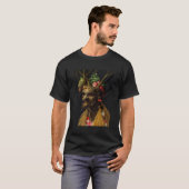 Giuseppe Arcimboldo - Vier seizoenen in één hoofd T-shirt (Voorkant volledig)