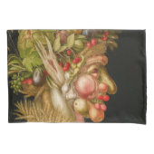 Giuseppe Arcimboldo - zomer Kussensloop (Voorkant)