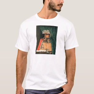 Giuseppe Arcimboldo's Librarian T-shirt