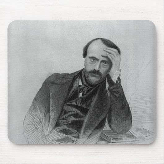 Giuseppe Mazzini Muismat (Voorkant)