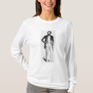 Giuseppe Mazzini T-shirt