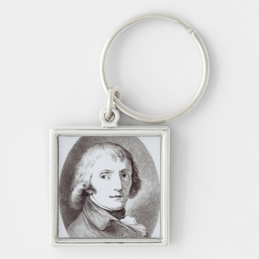 Giuseppe Parini Sleutelhanger (Voorkant)