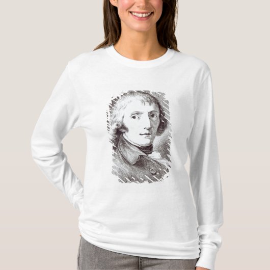 Giuseppe Parini T-shirt (Voorkant)