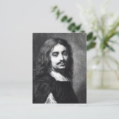 Giuseppe Ribera Briefkaart (Staand voorkant)