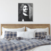 Giuseppe Ribera Canvas Afdruk (Insitu (Slaapkamer))