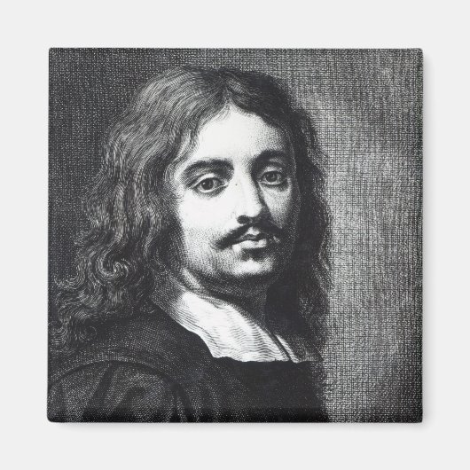 Giuseppe Ribera Magneet (Voorkant)