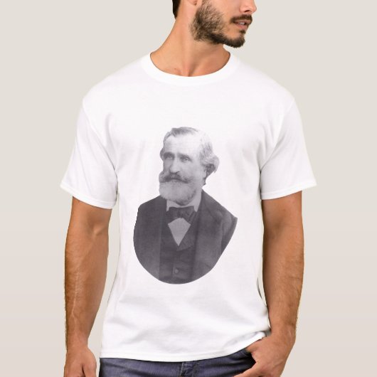 Giuseppe Verdi Shirt (Voorkant)