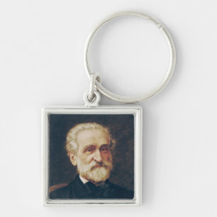 Giuseppe Verdi Sleutelhanger