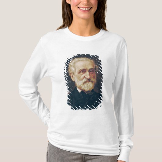 Giuseppe Verdi T-shirt (Voorkant)