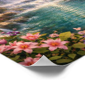 Give More. Expect Less Inspirational Christian Poster (Hoek)