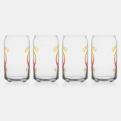 'Give Peace a Chance' Drinkware Set (Droite)