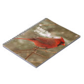 Give Thanks Bible Verse Notitieboek (Linkerzijde)