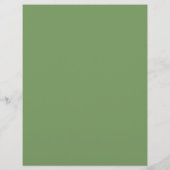 Giveaway Flyer, Social Media Giveaway Poster Flyer (Achterkant)