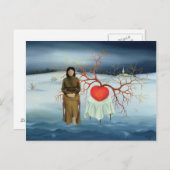 Given My All Briefkaart (Voorkant / Achterkant)