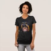 Givenchy Rotweiler T-Shirt (Devant entier)