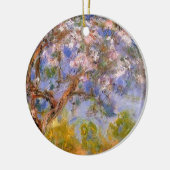 Giverny in Springtime Keramisch Ornament (Links)