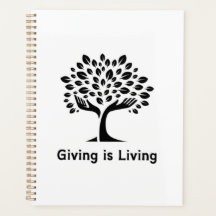 Giving is Levend