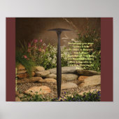 Giving Poster (Voorkant)