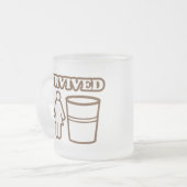 Givré 2 filles 1 tasse (Devant gauche)