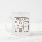 Givré 2 filles 1 tasse (Gauche)
