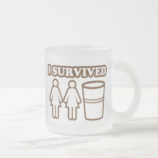 Givré 2 filles 1 tasse