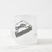 Givré A vu la tasse II (Devant gauche)
