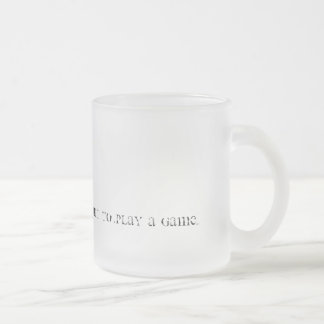 Givré A vu la tasse II