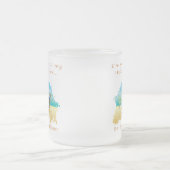 Givré Aller dans ma tasse heureuse d'endroit (Centre)